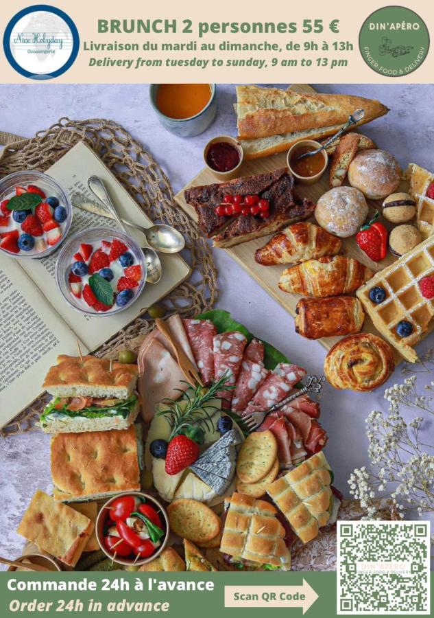 Le Vieux Choeur Νίκαια Εξωτερικό φωτογραφία